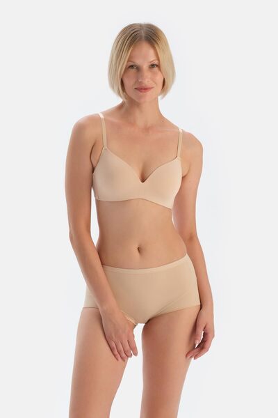 Dagi Ten Dikişsiz Korse Etkili Külot