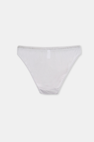 Dagi Gray Elsa Low Waist Slip