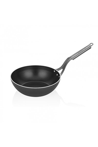 Altınbaşak Lazzeti 28 Cm. Wok Pan (a 111Wk 28)