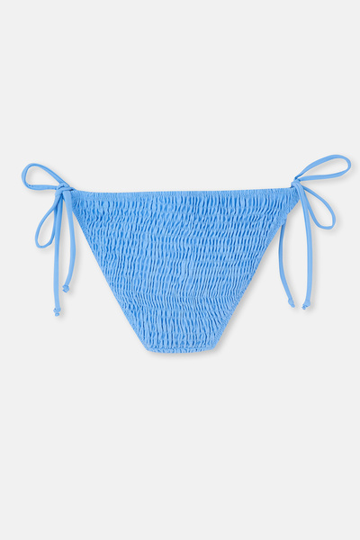 Dagi Blue Gype Spaghetti Bikini alsó