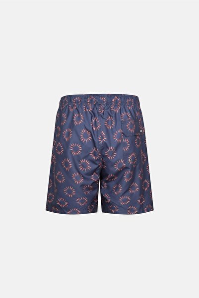 Dagi Multicolor Güneş Des. Orta Şort