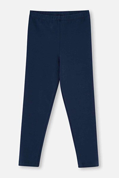 Dagi Navy Blue Basic Harisnyanadrág