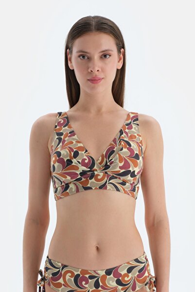 Dagi Purple Recovery Top