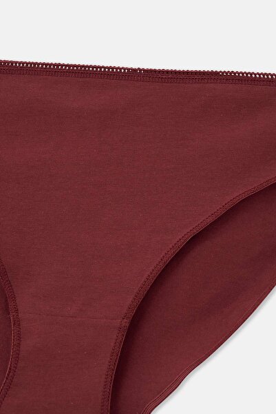 Dagi Mixed Mixed Women's 2-Piece Cotton Brief Panties