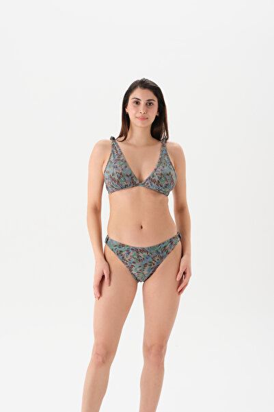 Eros 4215Bk Wide Triangle Bikini Tk.