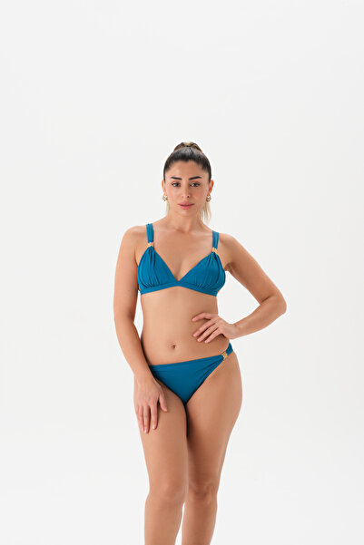 Eros 4201Bk Wide Triangle Bikini Tk.