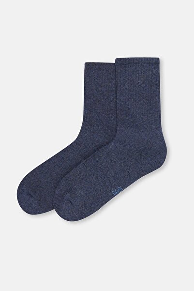 Dagi جوارب رياضية قطنية للنساء من إنديجو