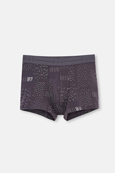 Dagi Boxer cu model antracit