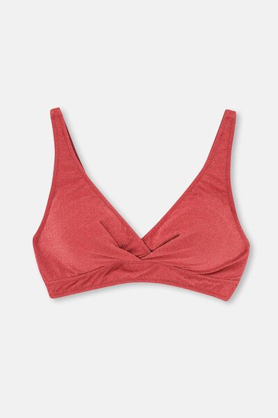 Dagi Μπορντό Συσπειρωτήρας Τοπ