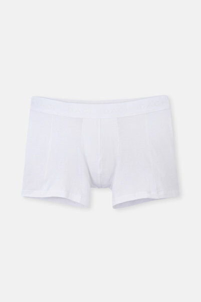 Dagi White Modal Boxer
