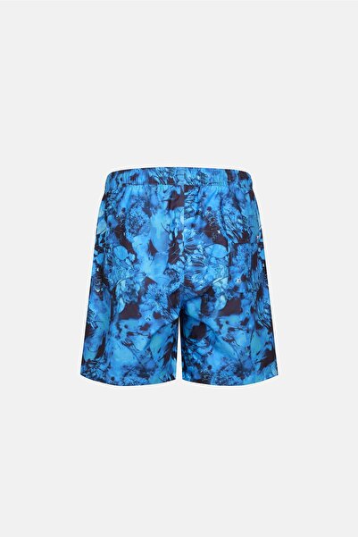 Dagi Πολύχρωμο σχέδιο υποθαλάσσιων σχεδίων. Μεσαίο σορτς