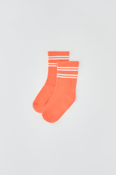 Dagi Orange Socks