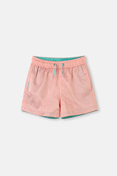 Dagi Salmon Boy's Micro Swim Shorts