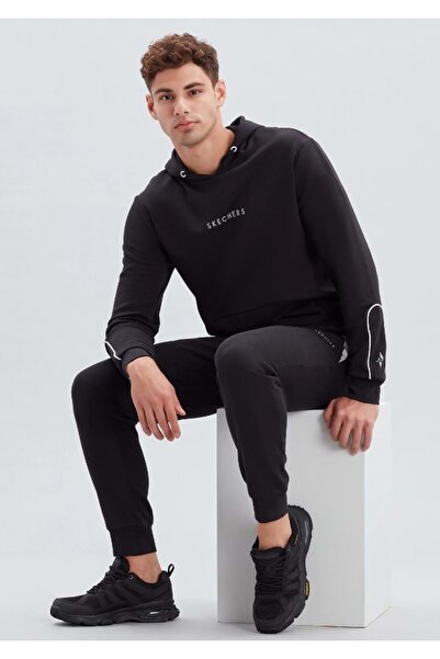 SKECHERS Skech-Air Envoy 237214 Outdoor Erkek Spor Ayakkabı SİYAH