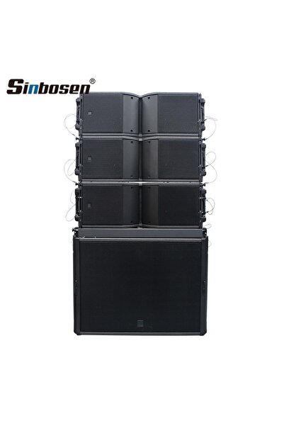 SİNBOSEN KA208 2X8 İNC AKTİF LİNE ARRAY 1600 WATT