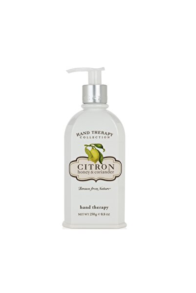 crabtree evelyn Crabtree & Evelyn Hand Cream, Citron, Honey & Coriander, Ultra-Moisturizing, 250 ml