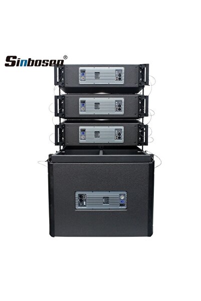 SİNBOSEN KA208 2X8 İNC AKTİF LİNE ARRAY 1600 WATT