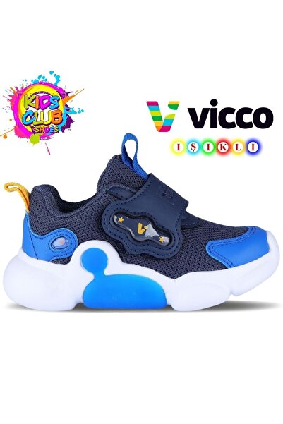 Vicco GUM ERKEK BEBEK IŞIKLI SPOR AYAKKABI