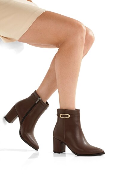 Stayil Shoes kadin sivei burun bot yeni sesoz yandan tokali