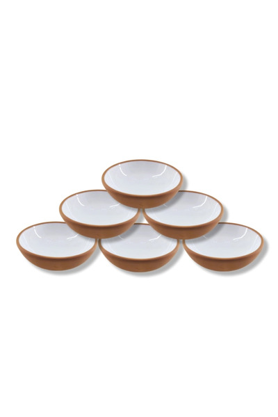 çömlek diyarı Çorbalık Kase 6’lı Takım