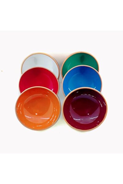 çömlek diyarı Soup Bowl Set of 6