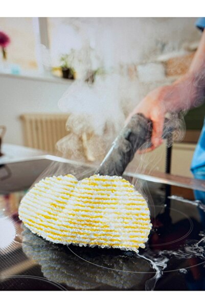 Karcher SC 3 EasyFix Buharlı Temizlik Makinası ve Sert Zemin Aparatları