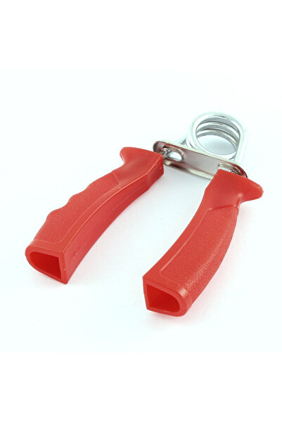 Generic مقابض يد للتمرين احمر