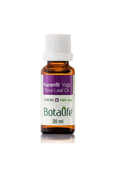 Botalife Karanfil Yaprağı Yağı 20ml