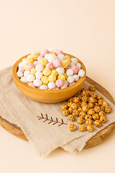 belchocolate Renkli Leblebi Şekeri - 200 Gr