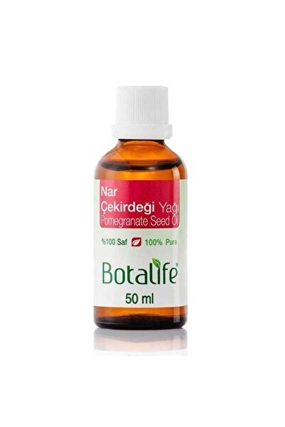 Botalife Nar Çekirdeği Yağı 50ml