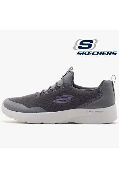 SKECHERS Dynamight 2.0 Realsmooth 149657TK Unisex Spor Ayakkabı GRİ