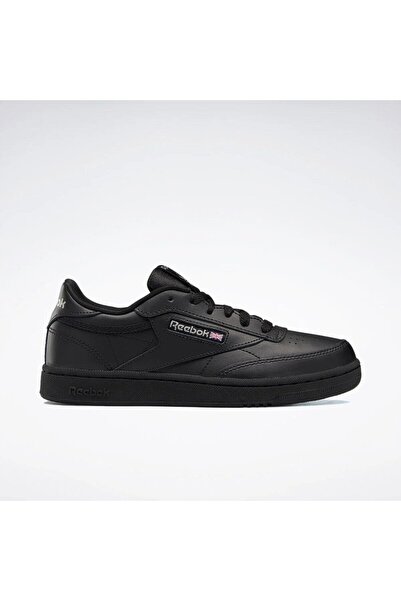 Reebok Club C Siyah Kadın Spor Ayakkabı