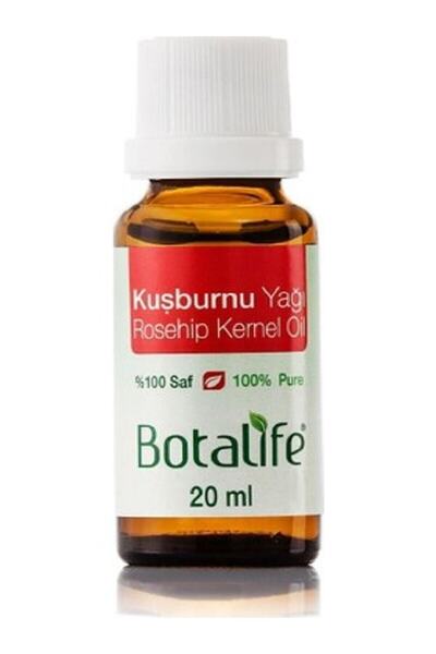 Botalife Kuşburnu Çekirdeği Yağı 20 ml