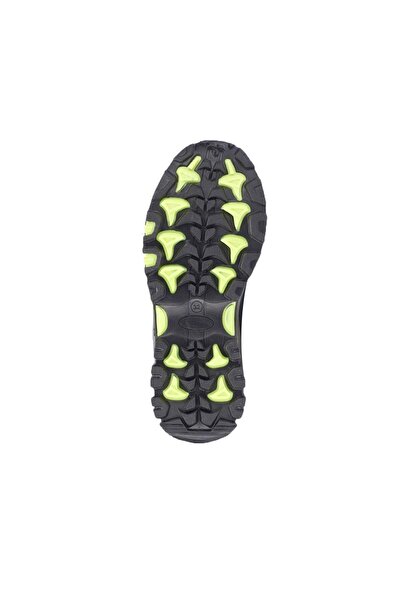 Kinetix Roha Erkek Çocuk Petrol-Neon Yeşil (31-35) Günlük Bot