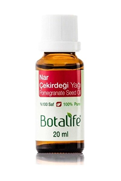 Botalife Nar Çekirdeği Yağı %100 Saf 20ml