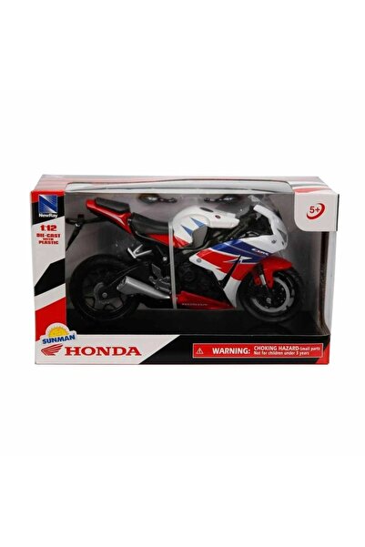 Genel Markalar Nessiworld 57793 1:12 Honda CBR 1000RR Model Motor -Sunman