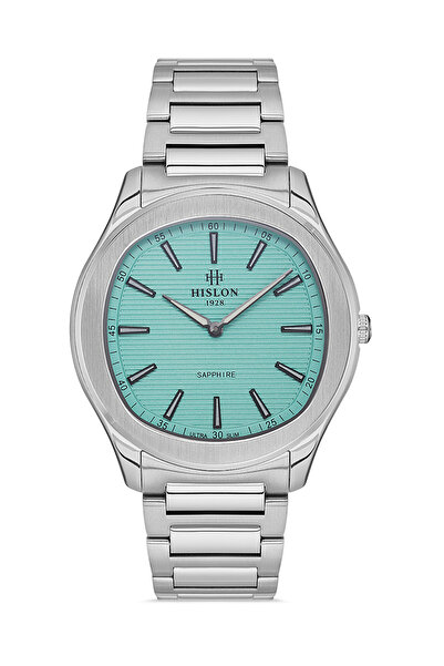 Hislon Men's Wristwatch S.Cl148S-10Ss