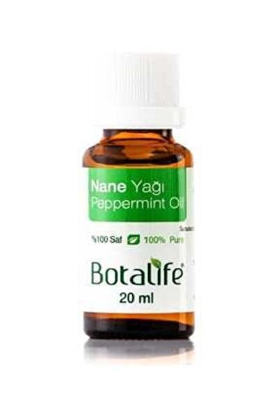 Botalife 20 مل زيت النعناع الطبيعي 100%