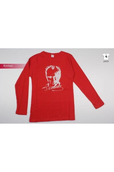 cimcim baby Ayyıldız Printed Youth T-Shirt