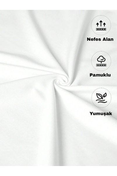 Tubinyoo Manifesto Printed Unisex Oversize T-Shirt
