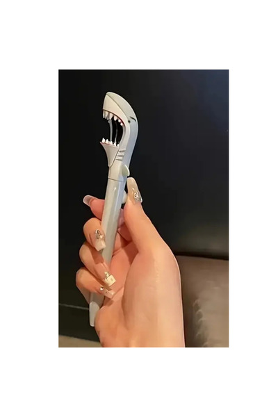 darko Köpekbalığı 1 Adet Kalem Hayvan Figürlü Çocuk Tükenmez Kalem Eğlenceli ...