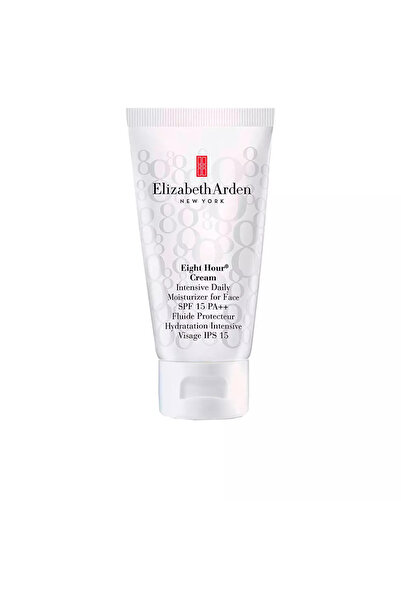 Elizabeth Arden EIGHT HOUR SPF15 anti-wrinkle and anti-aging facial cream 50 ml