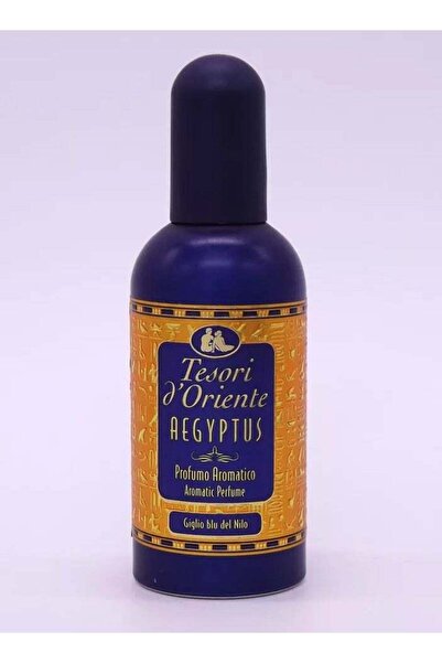 Tesori d'Oriente عطر زنبق النيل الأزرق المصري 100 مل