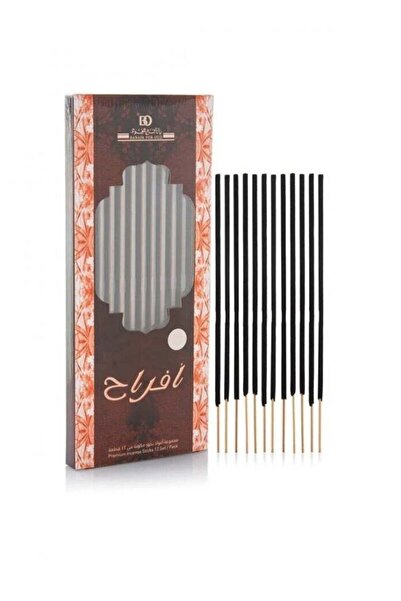 Banafa بخور افراح عود الند 12 عود