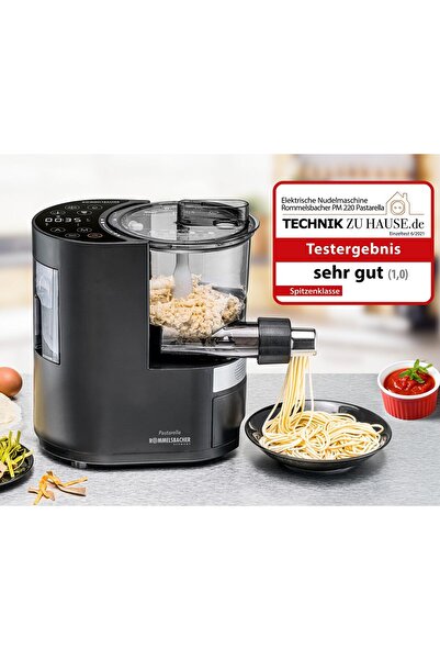 Rommelsbacher PM 220 Elektrikli Makarna Makinesi