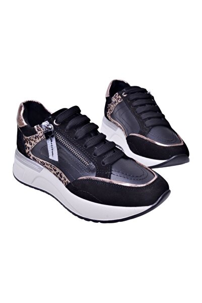 Mammamia Kadın Deri Sneaker D25KA-7295