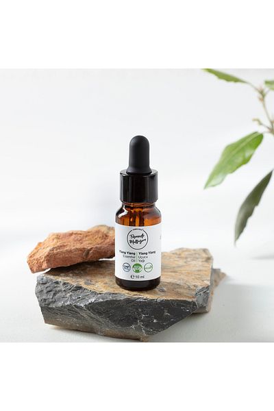Fermente Mutfağım Ylang Ylang Essential Oil 10 ml