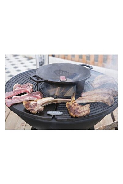 Alismarkt Greenwich Döküm Ateş Çukuru & Mangal