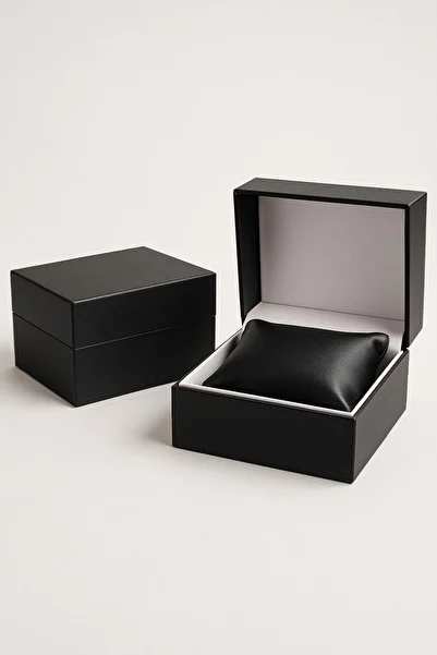 Eyiser Store Metal Cord Men's Wrist Watch with Calendar in Special Box – Special Roman Numeral Dial