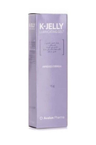 AVALON جل التشحيم K-Jelly 115 جرام